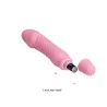 Pretty Love Vibro Stev 11 x 2.8 cm Rose